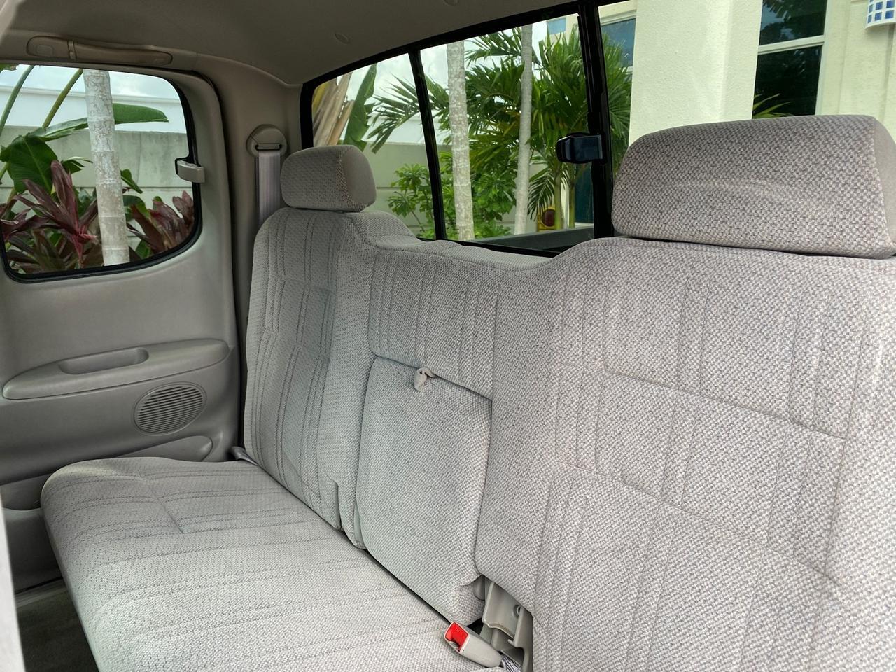 2002 Toyota Tundra SR5 LOW MILES 94,632 1 OWNER Pompano Beach FL