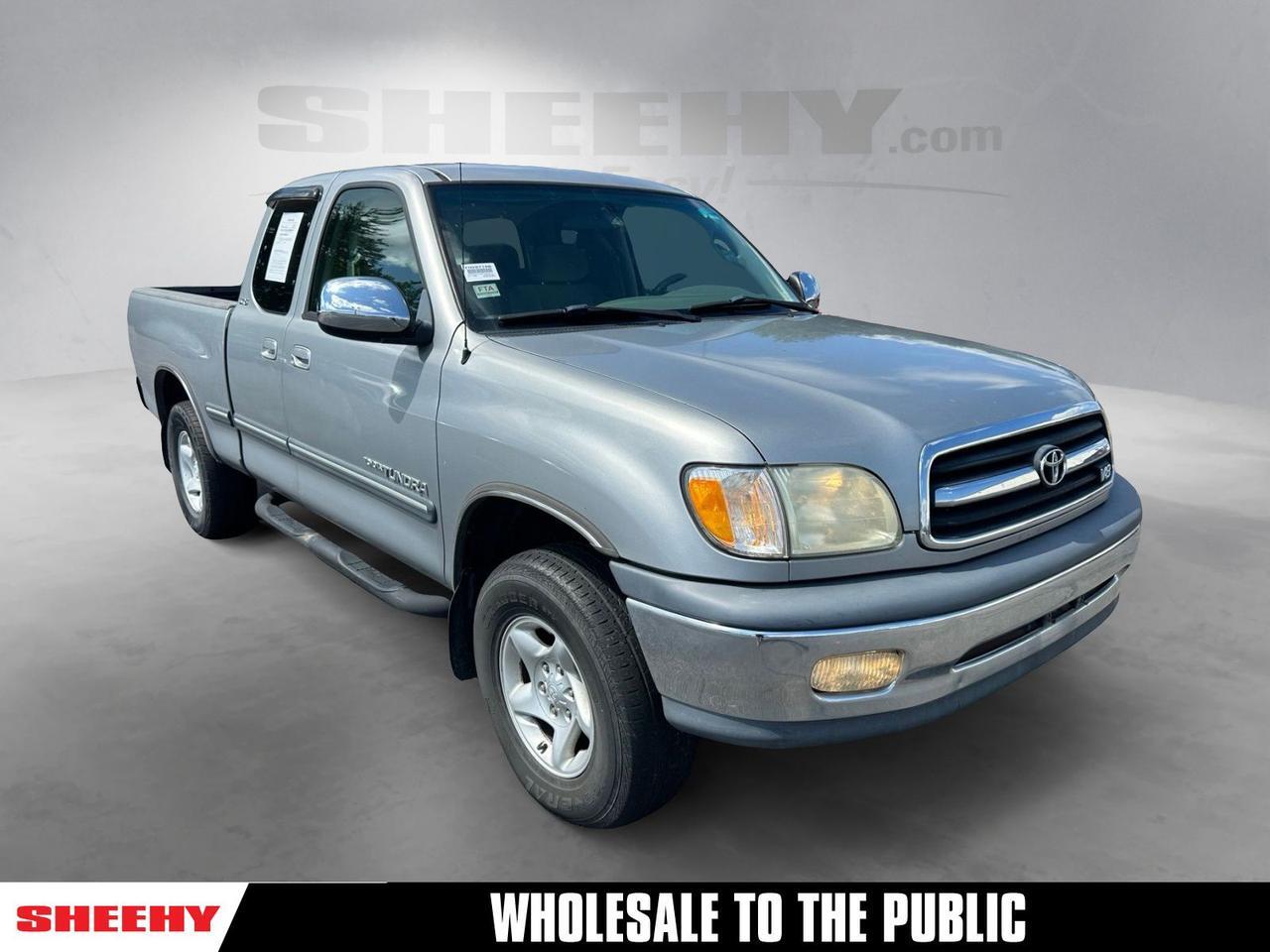 2002 Toyota Tundra SR5