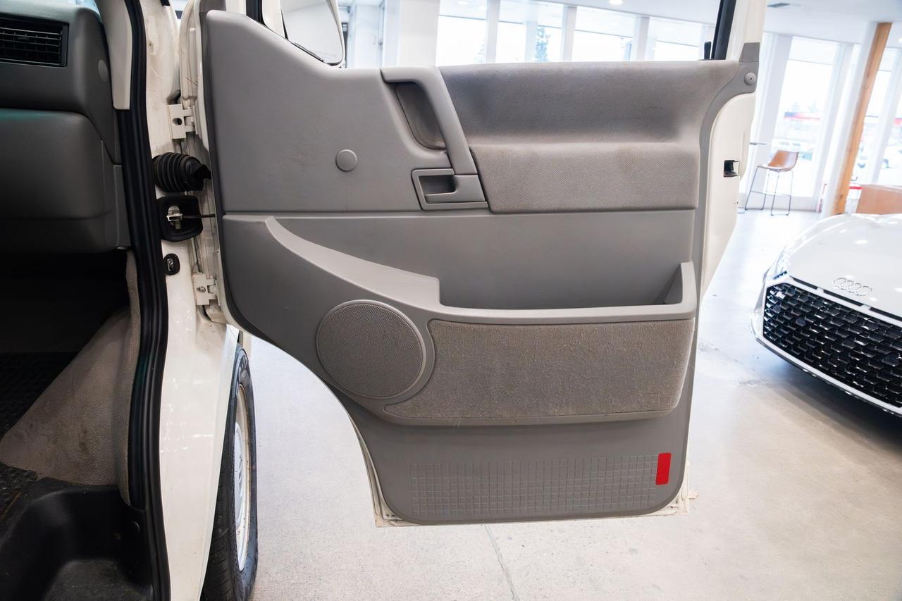 2002 Volkswagen Eurovan GLS Gladstone OR