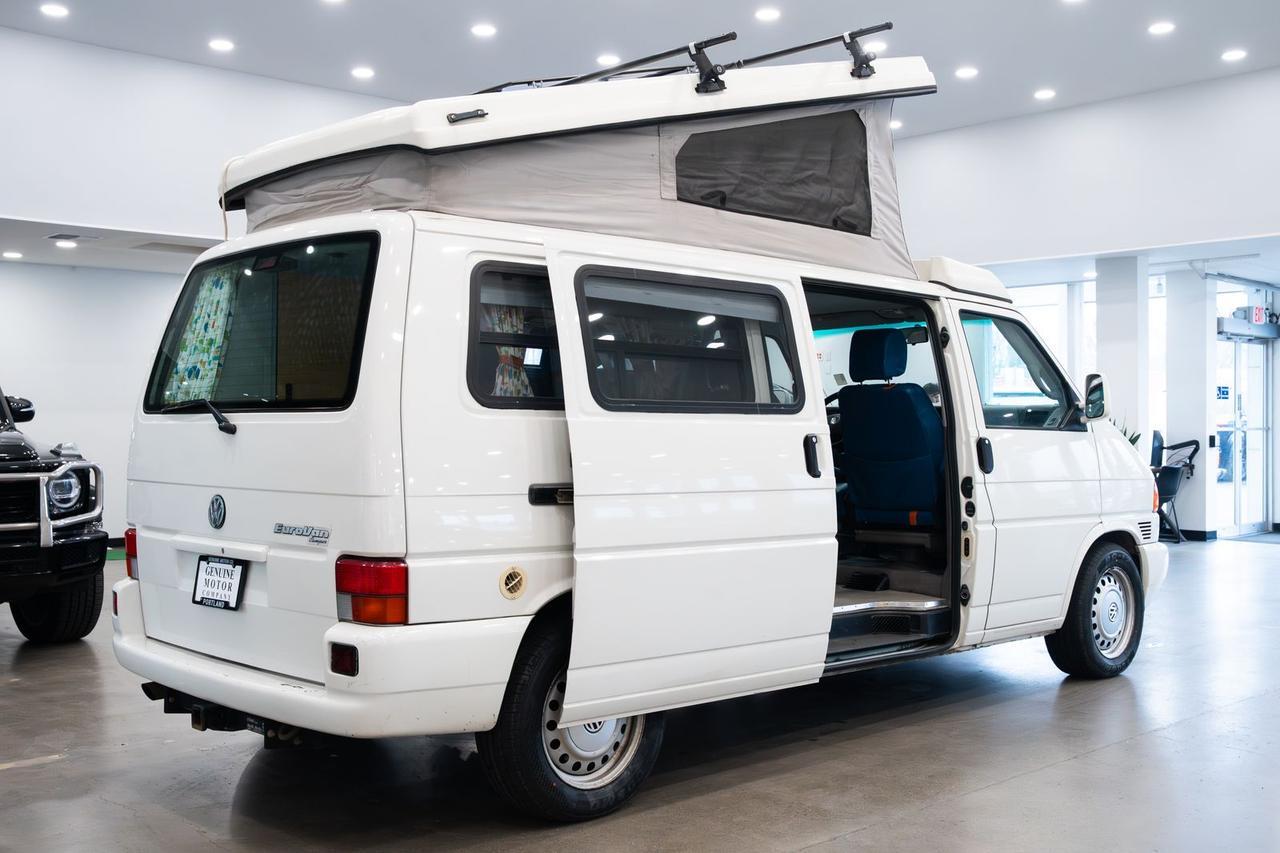 2002 Volkswagen Eurovan GLS Gladstone OR