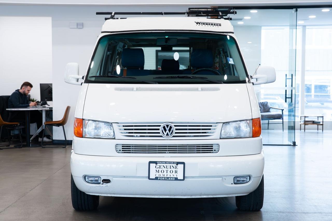 2002 Volkswagen Eurovan GLS