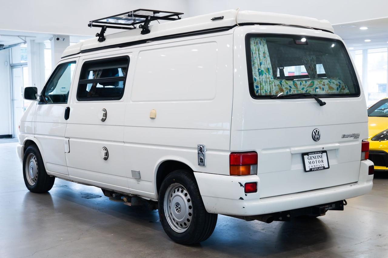 2002 Volkswagen Eurovan GLS Gladstone OR