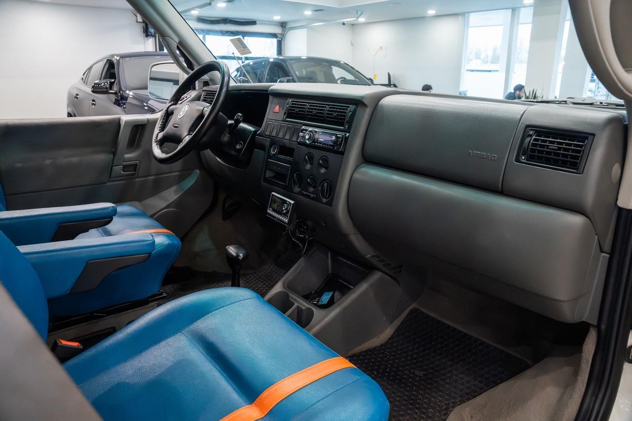 2002 Volkswagen Eurovan GLS Gladstone OR