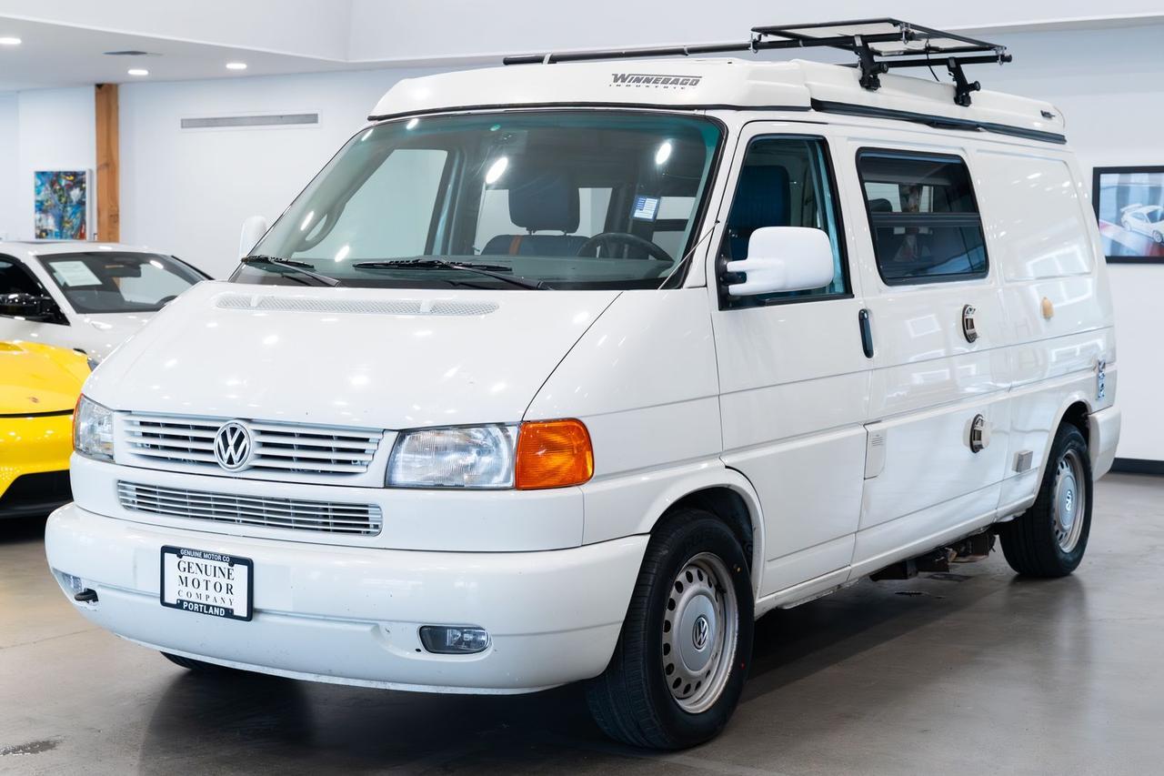 2002 Volkswagen Eurovan GLS