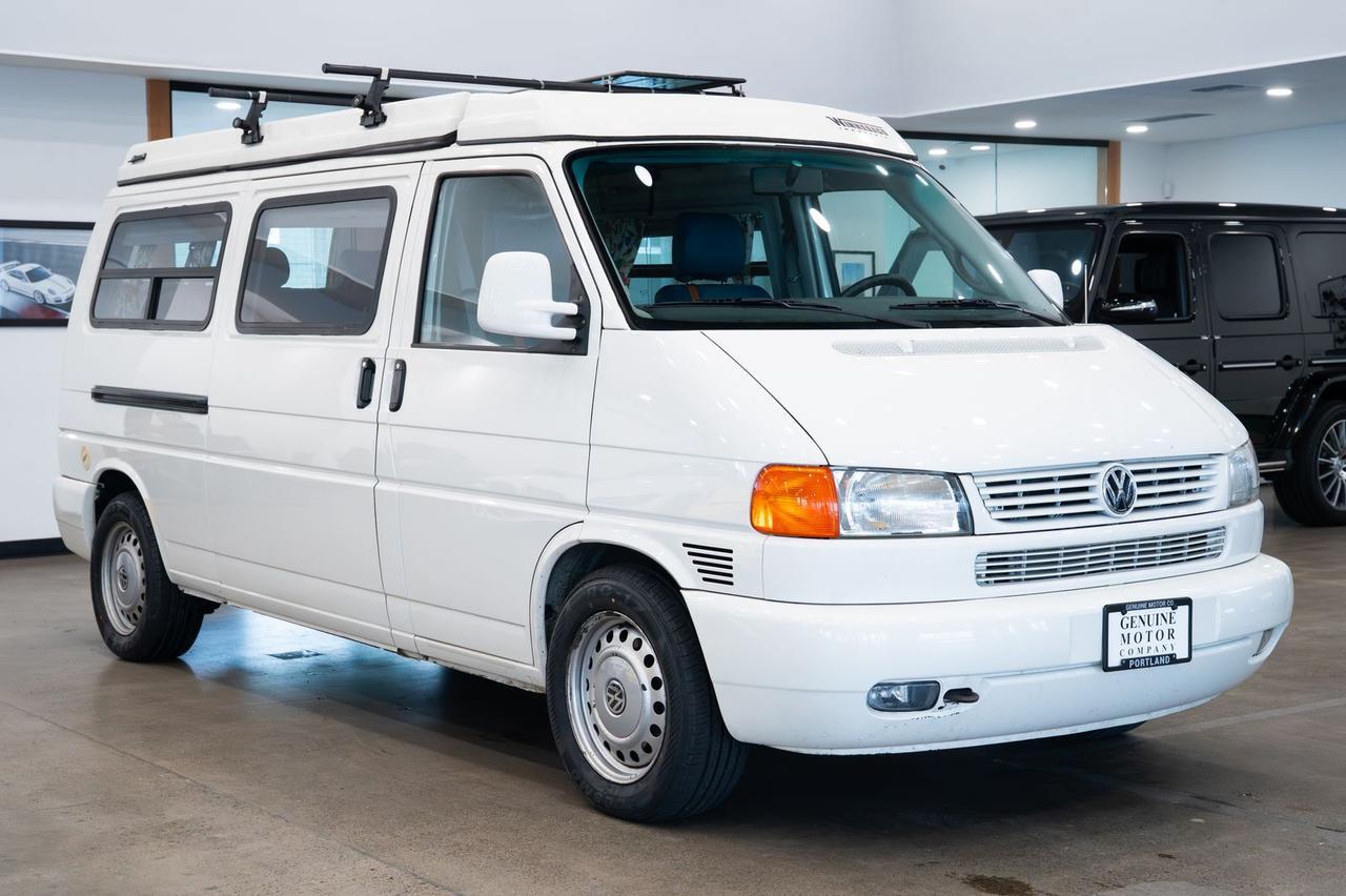 2002 Volkswagen Eurovan GLS