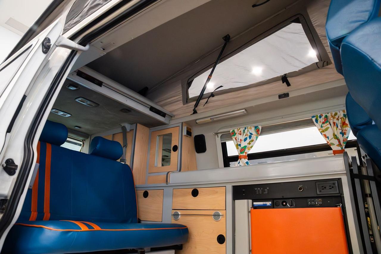 2002 Volkswagen Eurovan GLS Gladstone OR