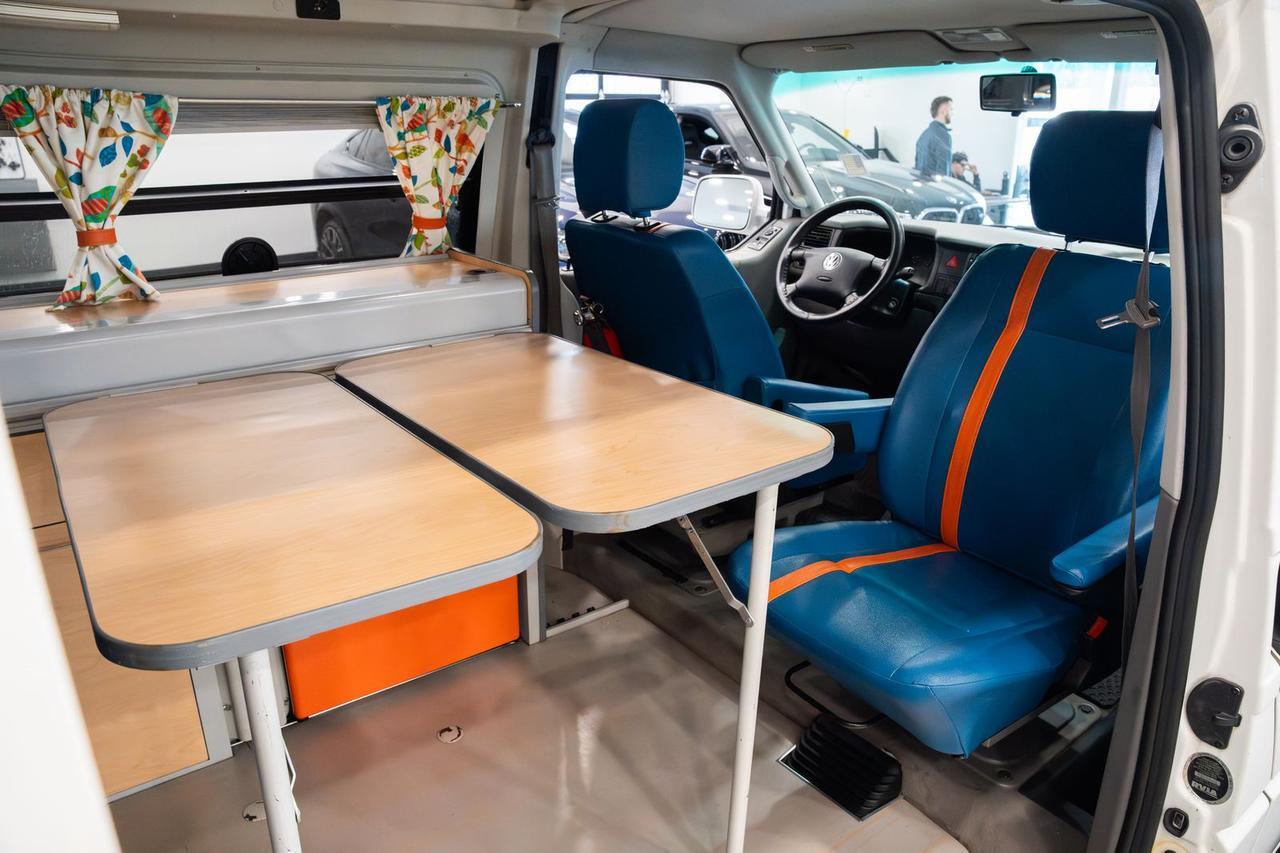 2002 Volkswagen Eurovan GLS Gladstone OR