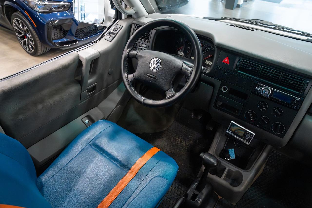 2002 Volkswagen Eurovan GLS Gladstone OR