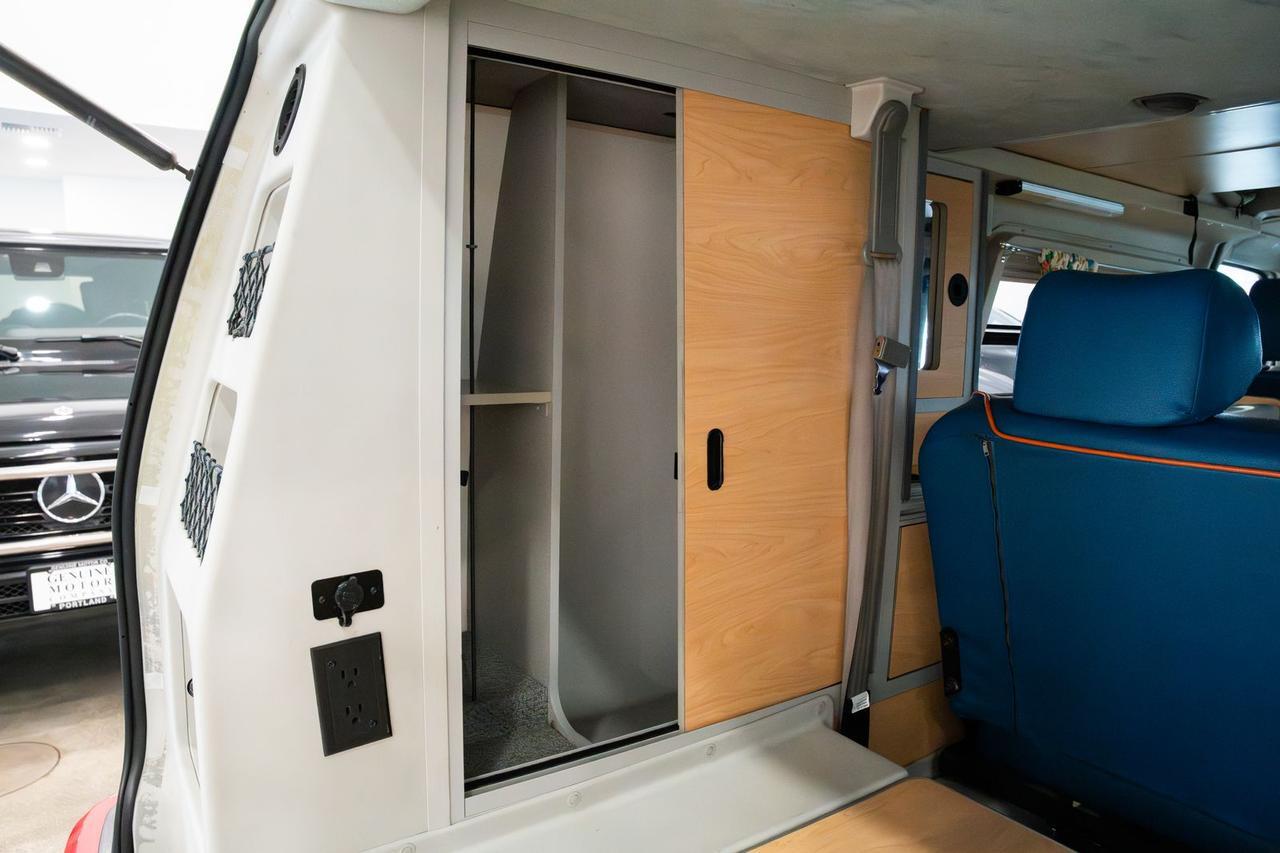 2002 Volkswagen Eurovan GLS Gladstone OR