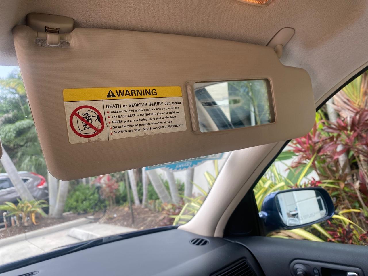 2002 Volkswagen Golf GL LOW MILES 39,298 1 OWNER Pompano Beach FL