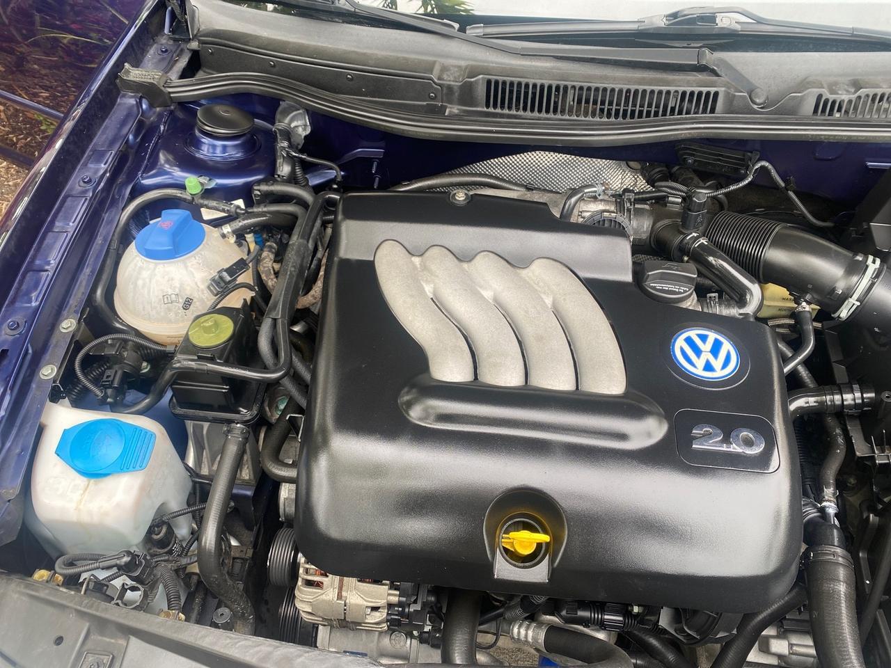 2002 Volkswagen Golf GL LOW MILES 39,298 1 OWNER Pompano Beach FL