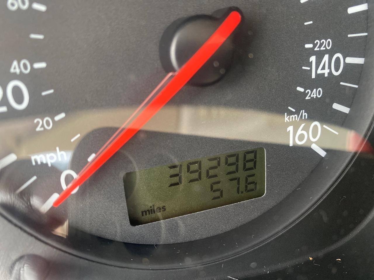 2002 Volkswagen Golf GL LOW MILES 39,298 1 OWNER Pompano Beach FL