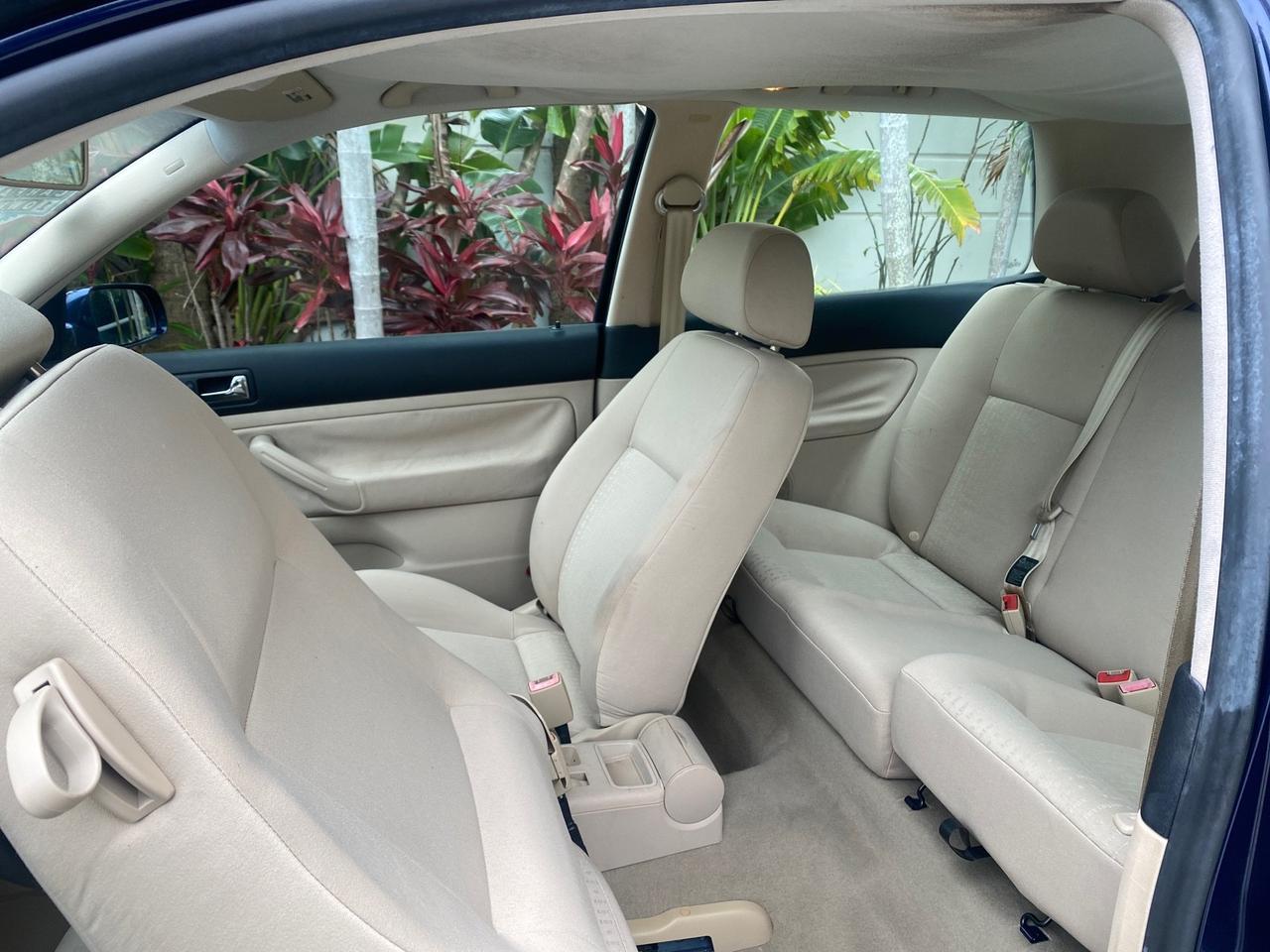 2002 Volkswagen Golf GL LOW MILES 39,298 1 OWNER Pompano Beach FL