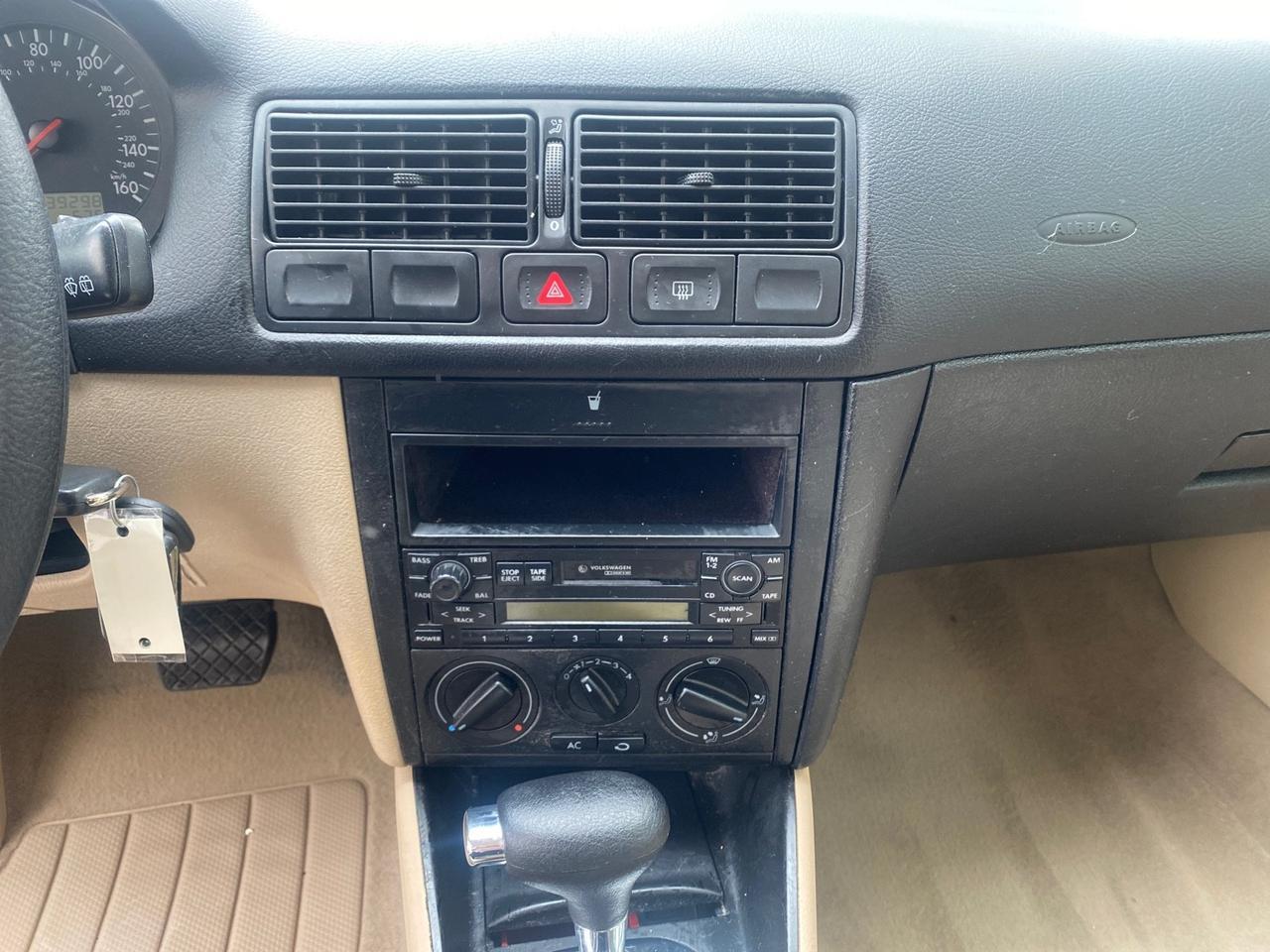 2002 Volkswagen Golf GL LOW MILES 39,298 1 OWNER Pompano Beach FL