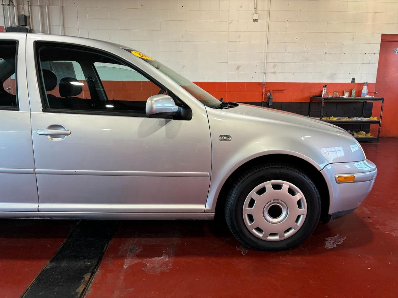 2002 Volkswagen Jetta GLS Franklin OH