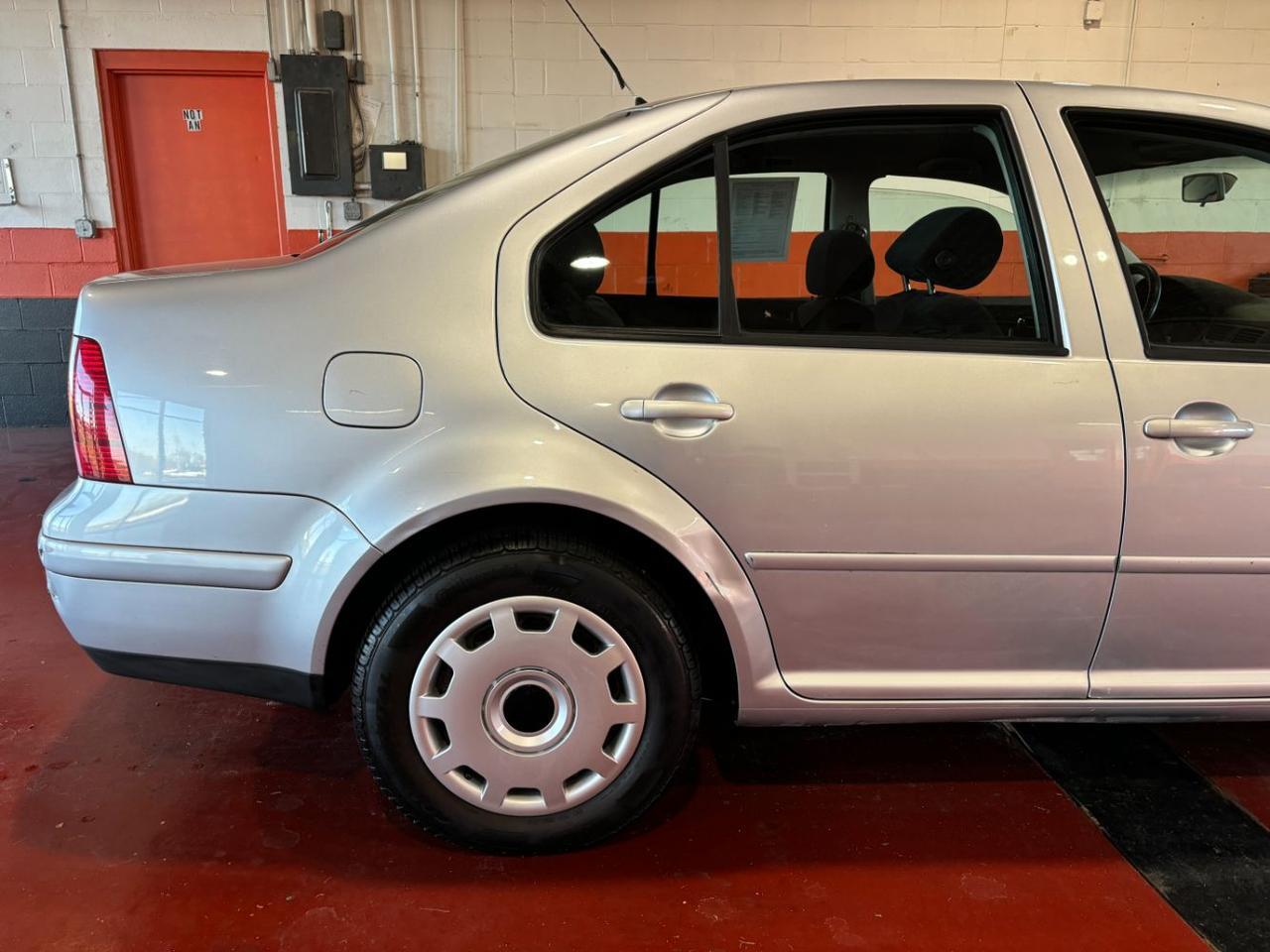 2002 Volkswagen Jetta GLS Franklin OH