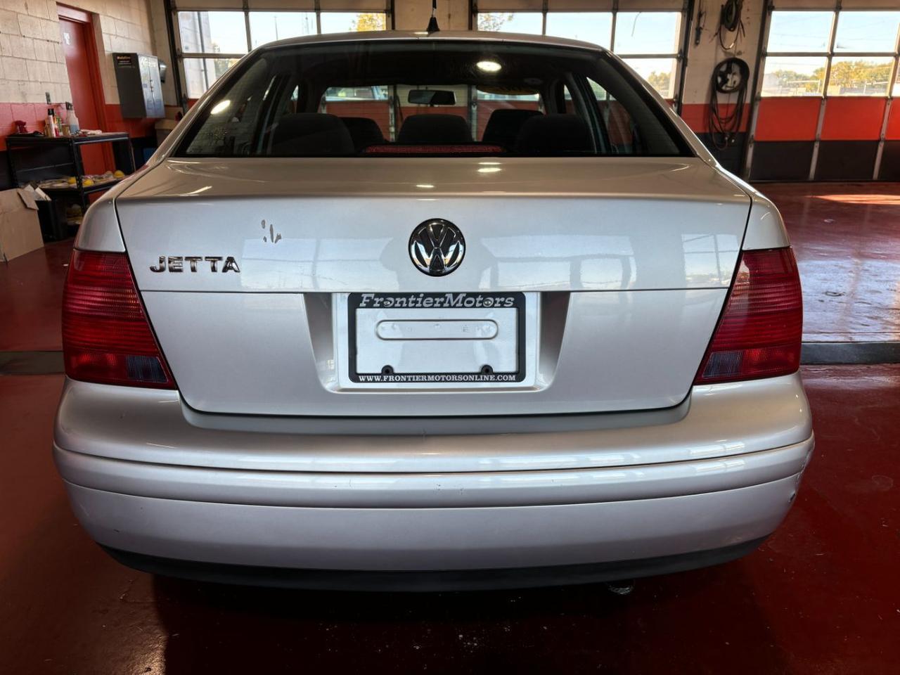 2002 Volkswagen Jetta GLS Franklin OH