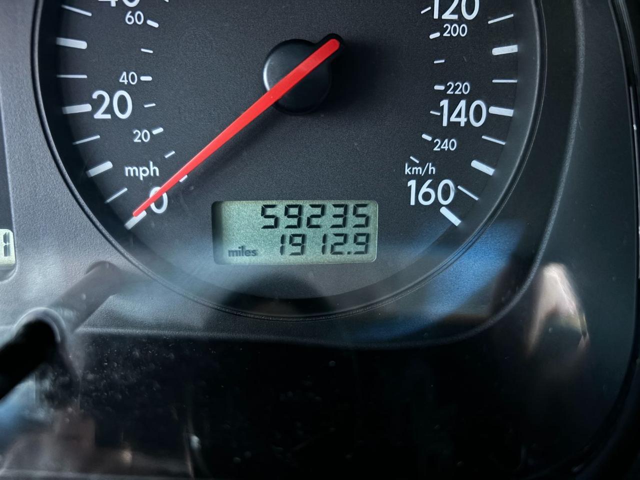 2002 Volkswagen Jetta GLS Franklin OH