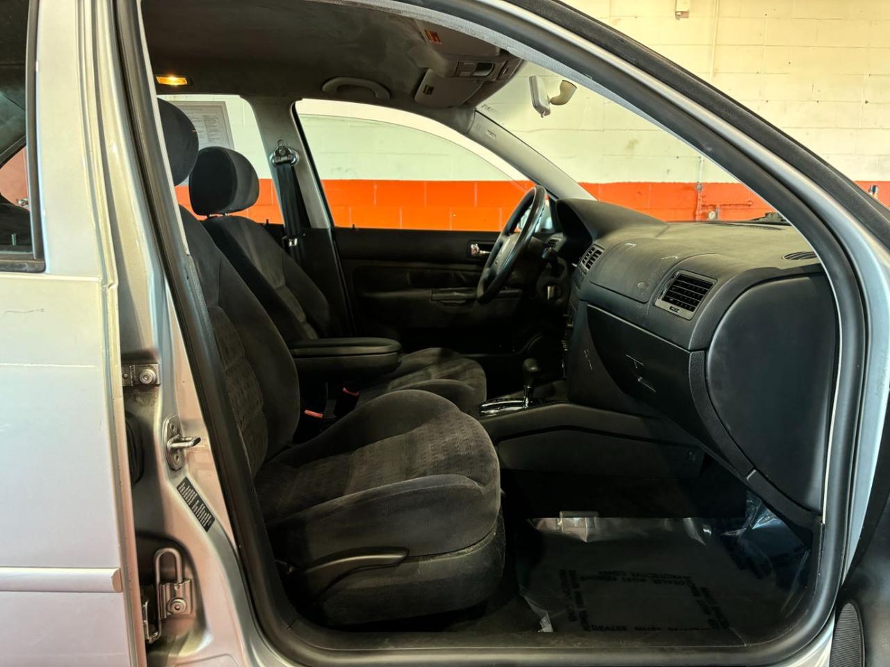 2002 Volkswagen Jetta GLS Franklin OH