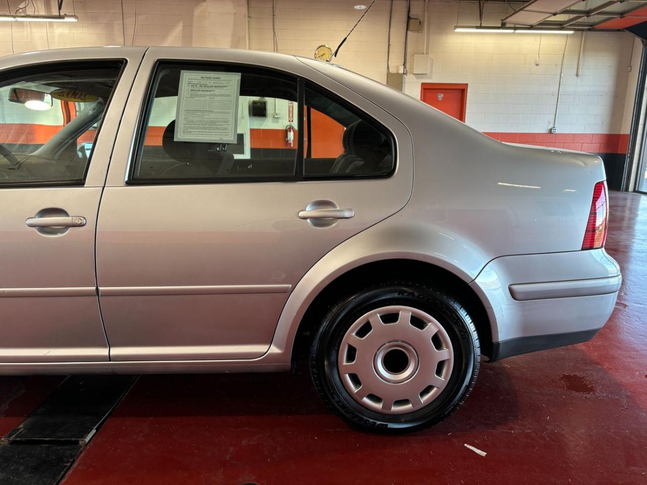 2002 Volkswagen Jetta GLS Franklin OH