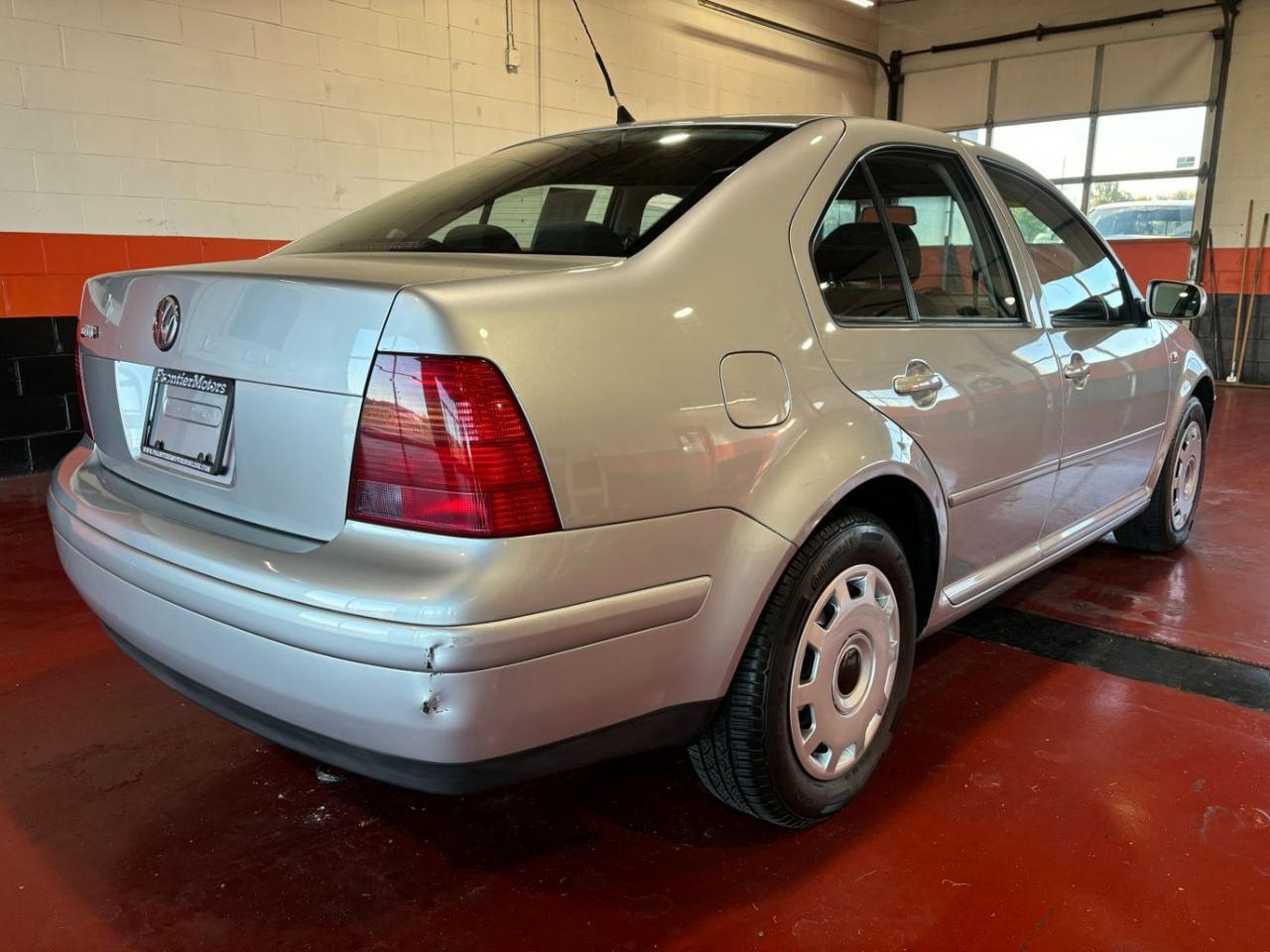 2002 Volkswagen Jetta GLS Franklin OH