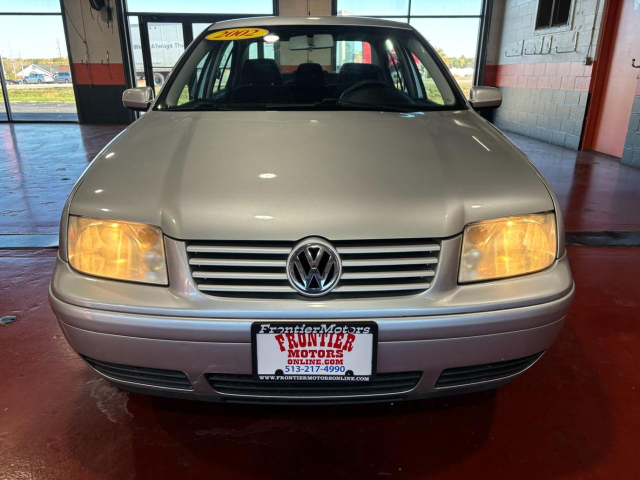 2002 Volkswagen Jetta GLS Franklin OH