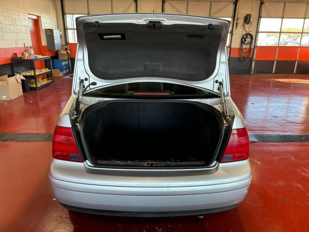2002 Volkswagen Jetta GLS Franklin OH