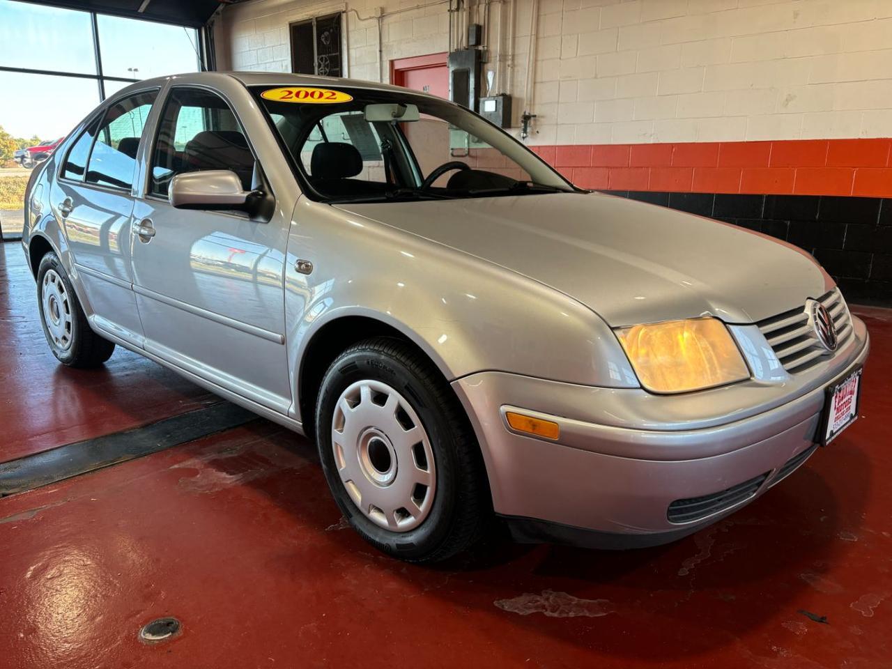2002 Volkswagen Jetta GLS Franklin OH
