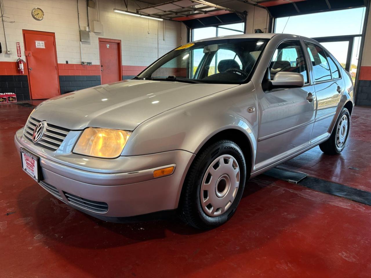 2002 Volkswagen Jetta GLS Franklin OH