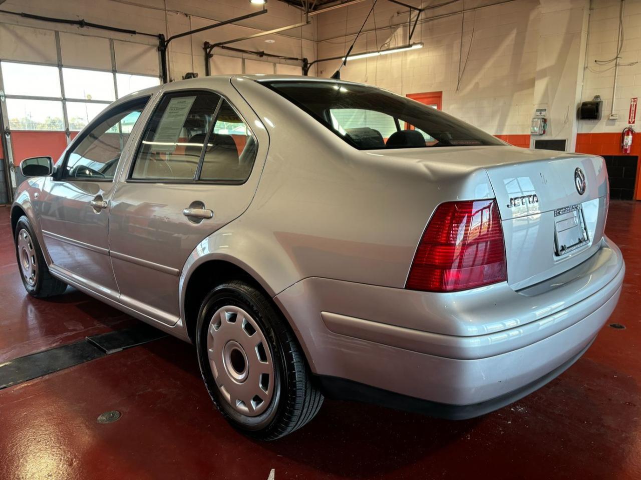 2002 Volkswagen Jetta GLS Franklin OH