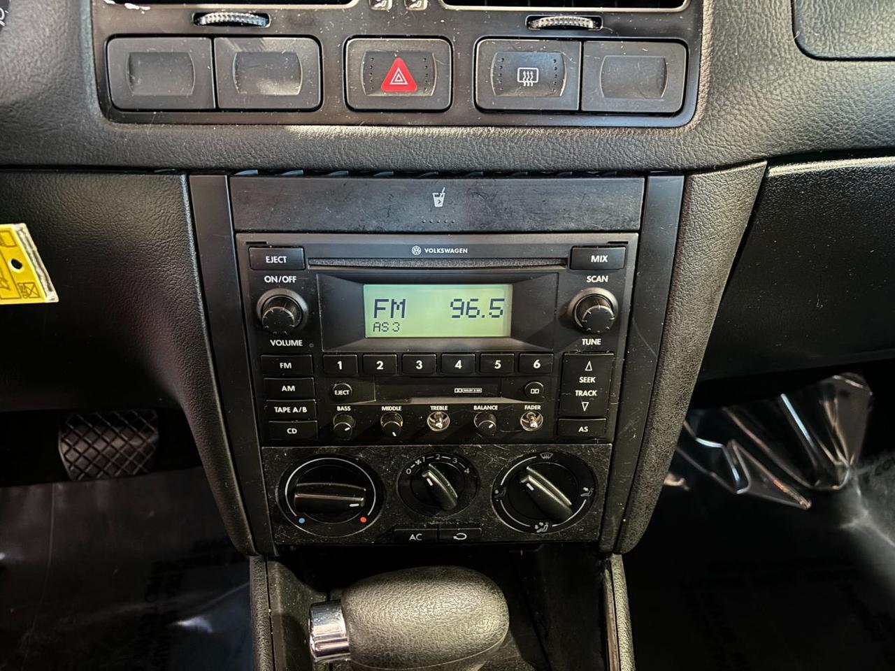 2002 Volkswagen Jetta GLS Franklin OH