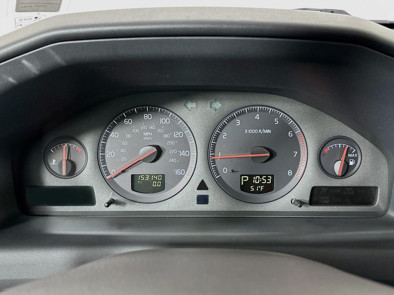 2002 Volvo S60 2.4 Tacoma WA