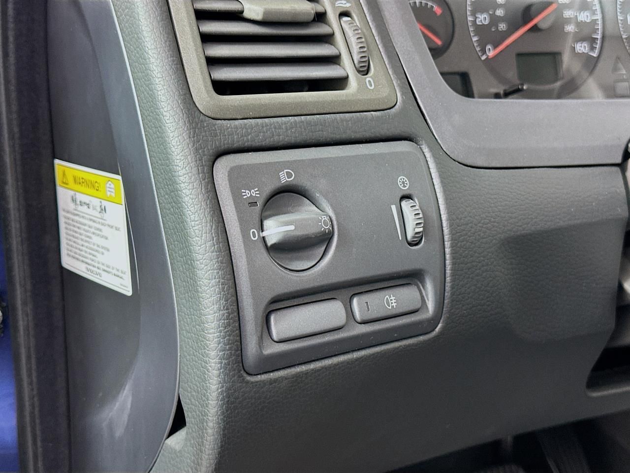 2002 Volvo S60 2.4 Tacoma WA