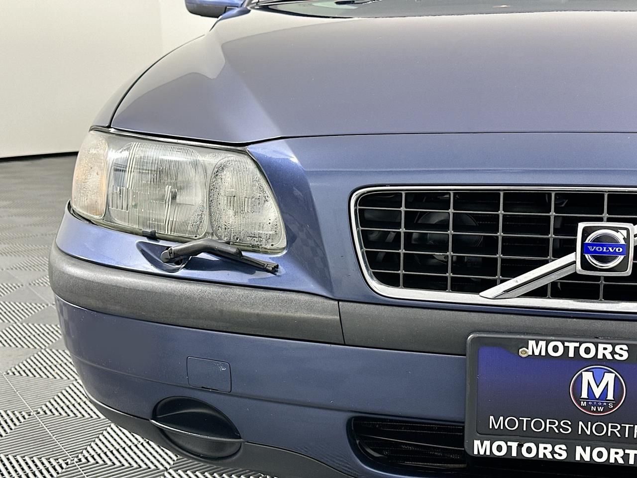 2002 Volvo S60 2.4 Tacoma WA