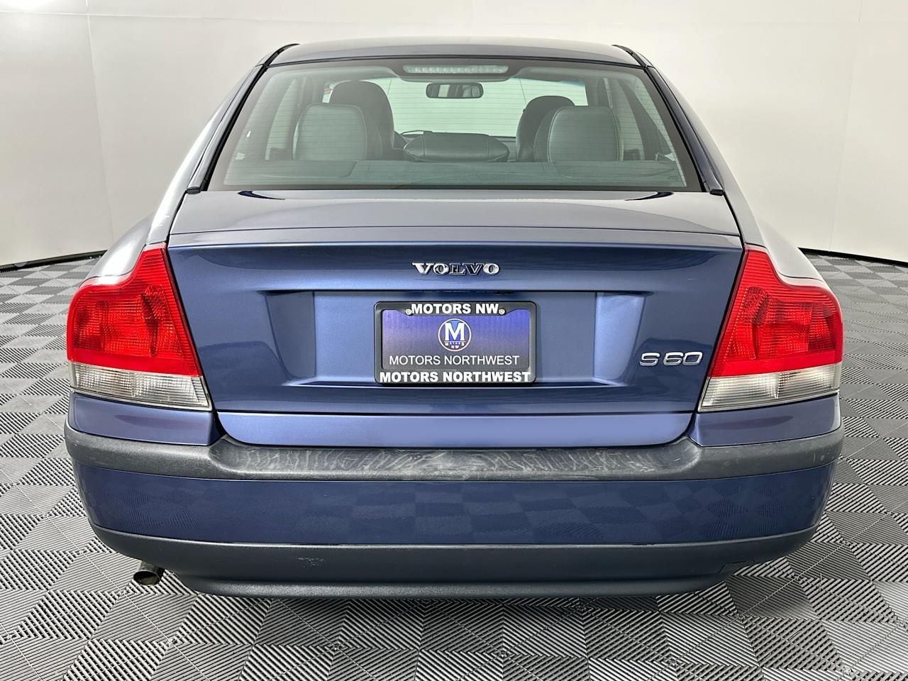 2002 Volvo S60 2.4 Tacoma WA