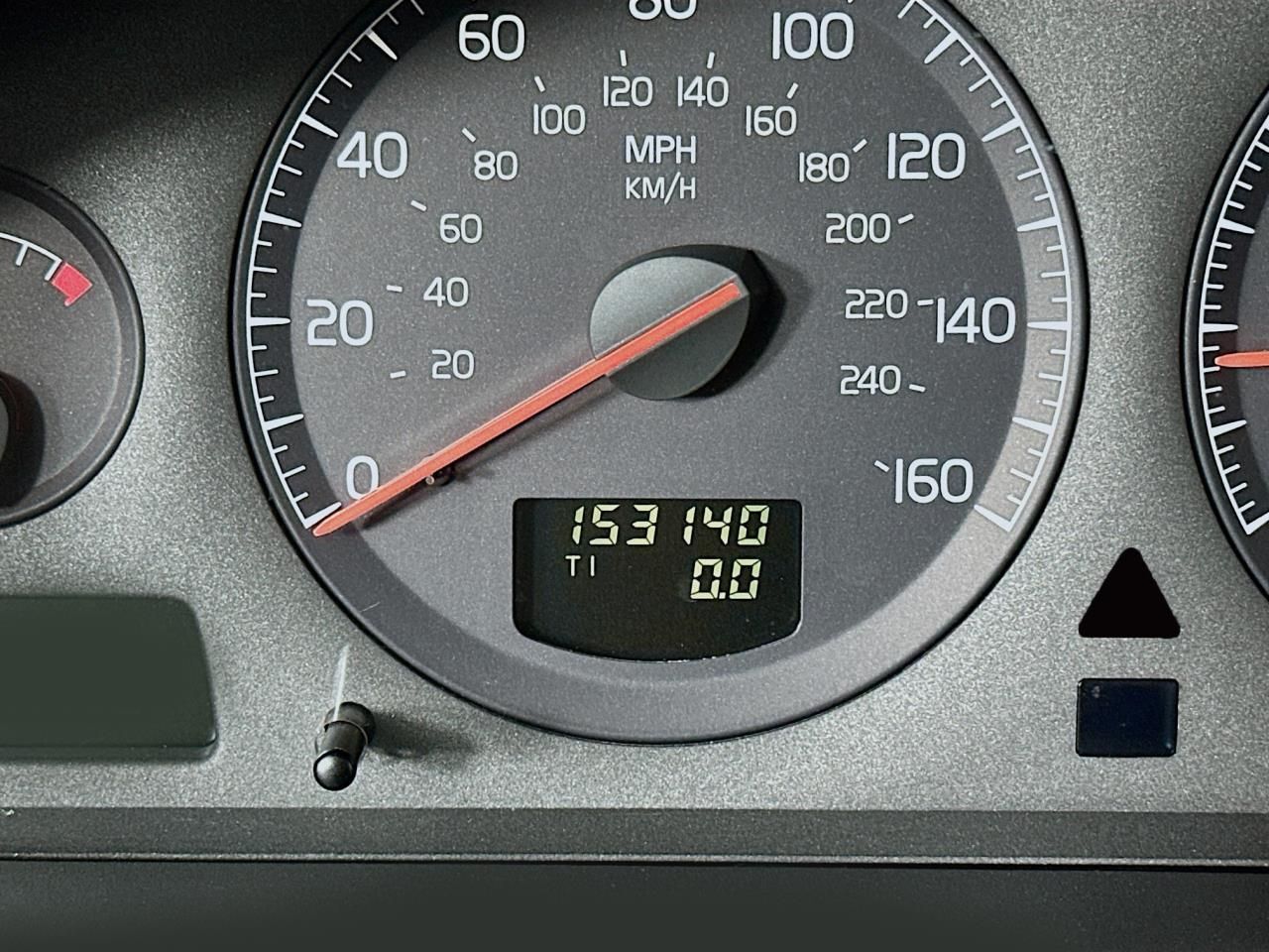 2002 Volvo S60 2.4 Tacoma WA