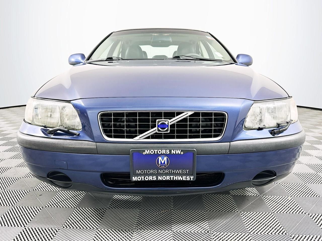 2002 Volvo S60 2.4