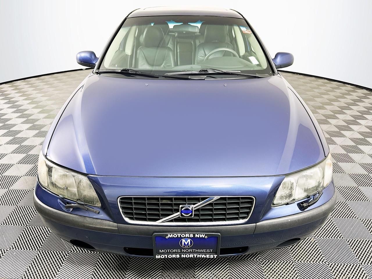 2002 Volvo S60 2.4 Tacoma WA