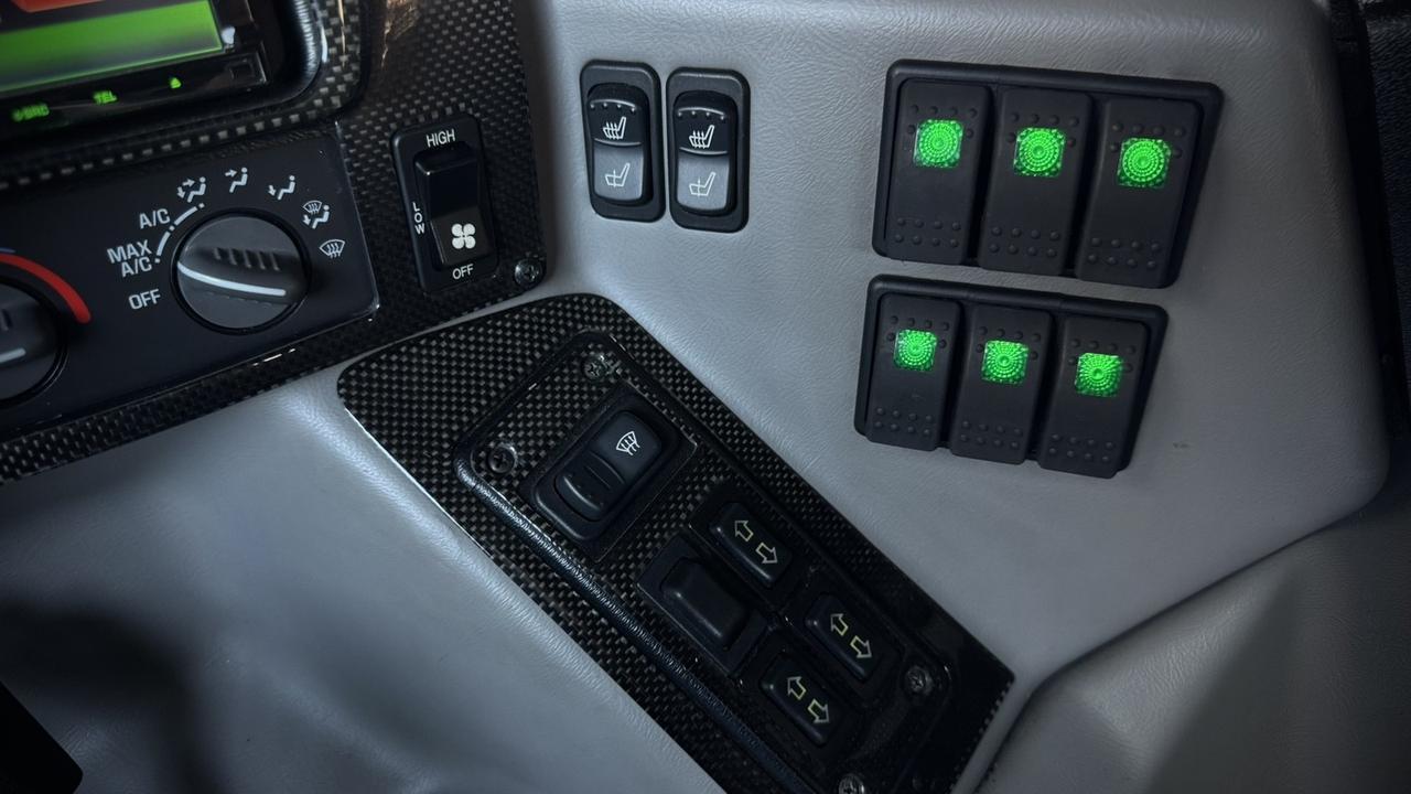 2003 AM General HUMMER H1 wagon Anaheim Hills CA