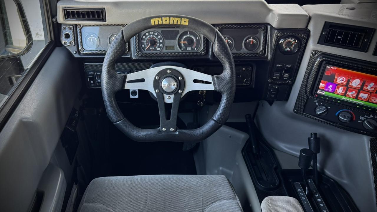 2003 AM General HUMMER H1 wagon Anaheim Hills CA