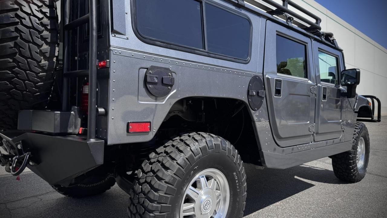 2003 AM General HUMMER H1 wagon Anaheim Hills CA