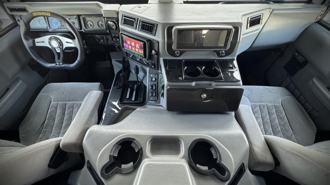 2003 AM General HUMMER H1 wagon Anaheim Hills CA