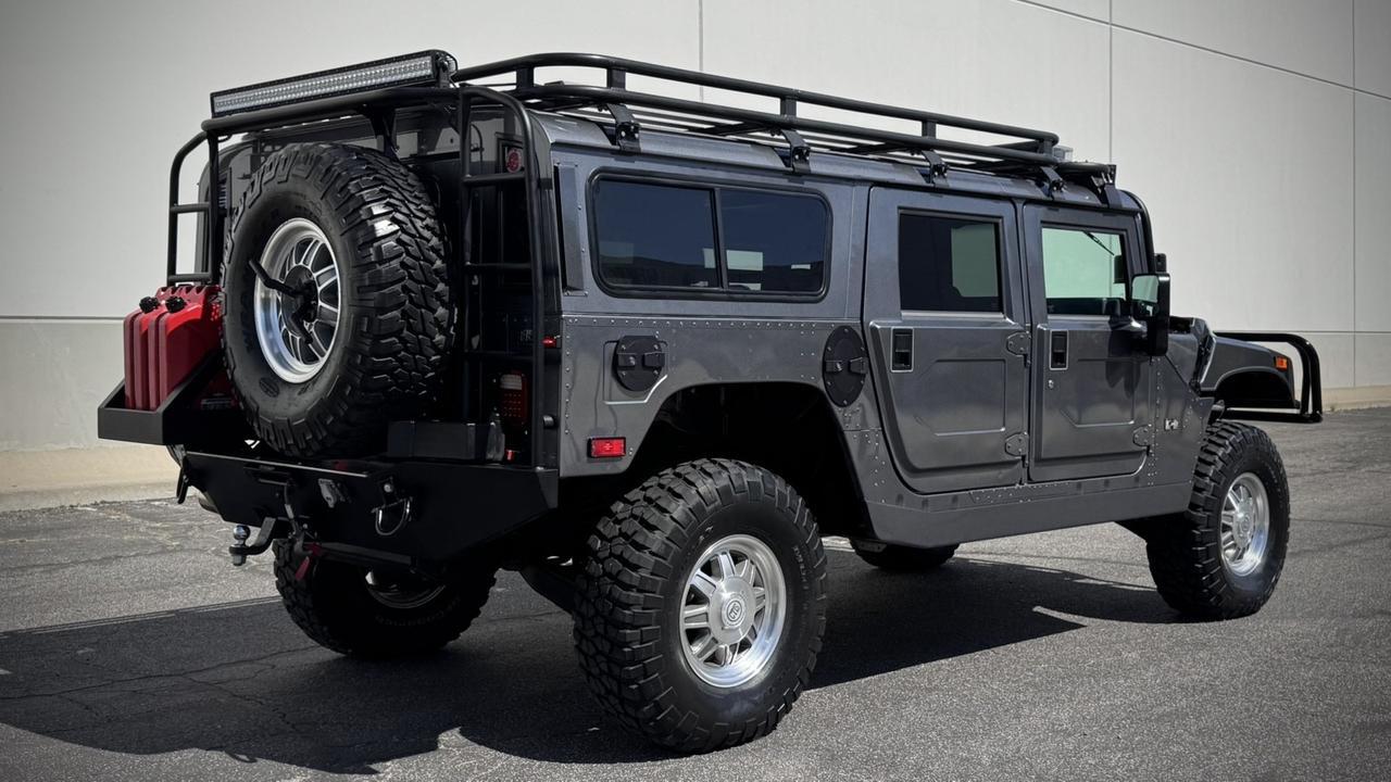 2003 AM General HUMMER H1 wagon Anaheim Hills CA