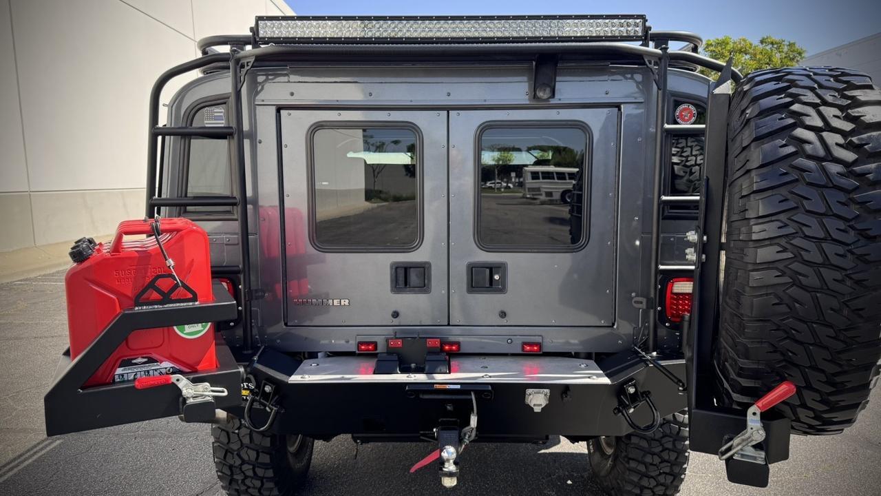 2003 AM General HUMMER H1 wagon Anaheim Hills CA