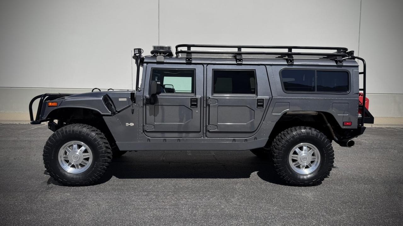 2003 AM General HUMMER H1 wagon Anaheim Hills CA