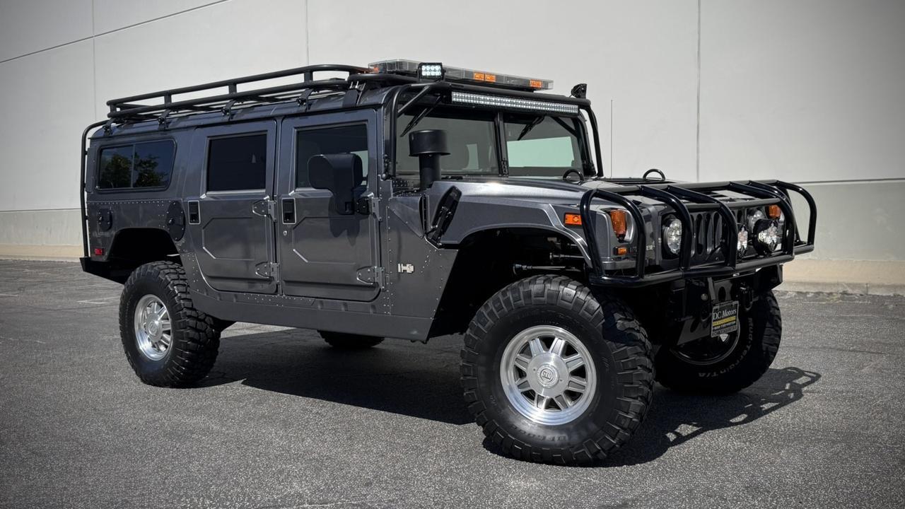 2003 AM General HUMMER H1 wagon Anaheim Hills CA