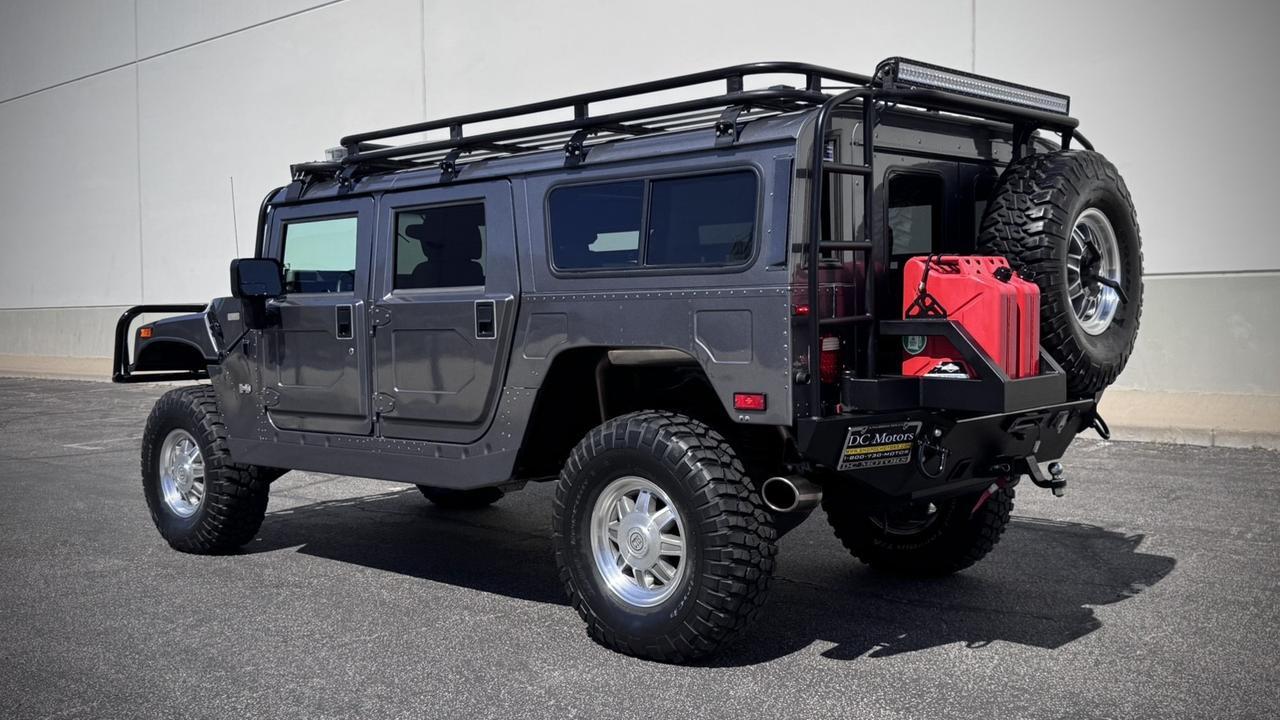 2003 AM General HUMMER H1 wagon Anaheim Hills CA