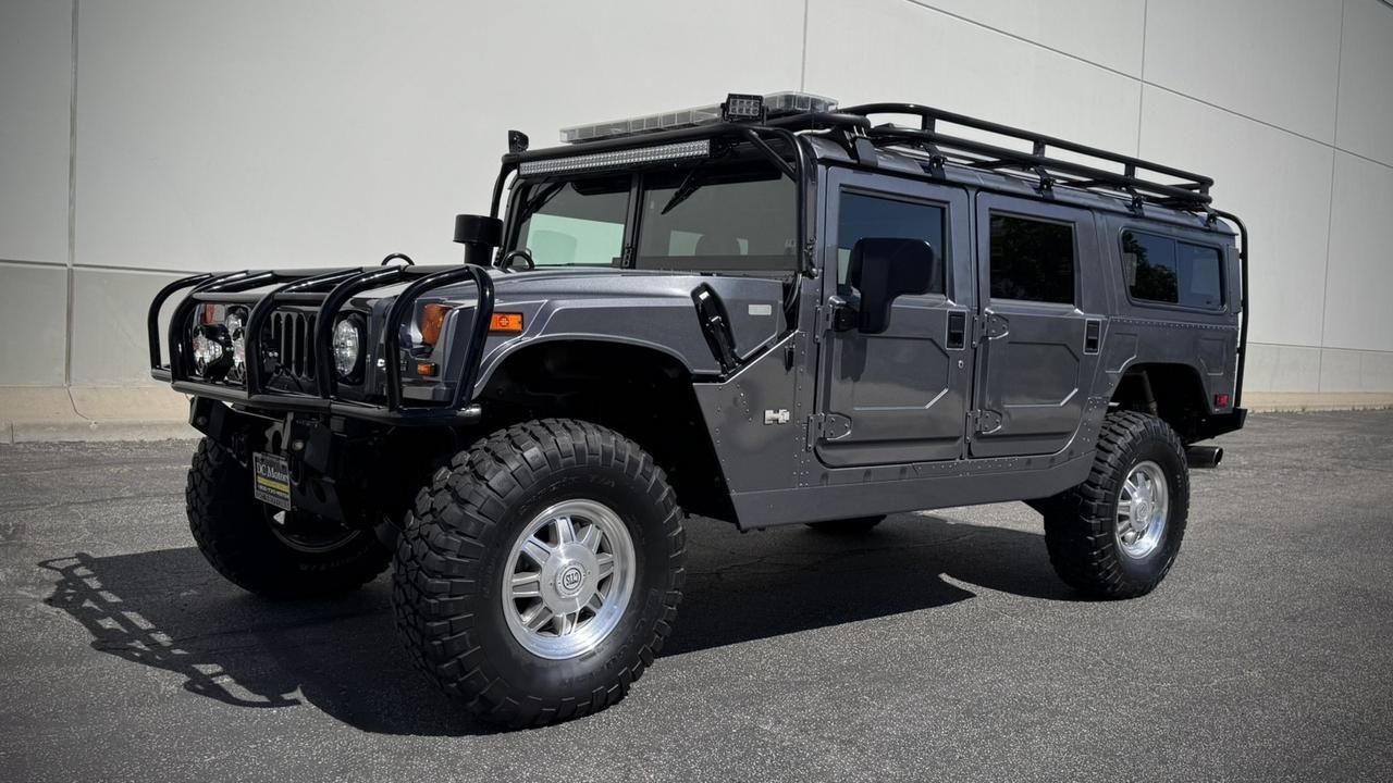 2003 AM General HUMMER H1 wagon Anaheim Hills CA
