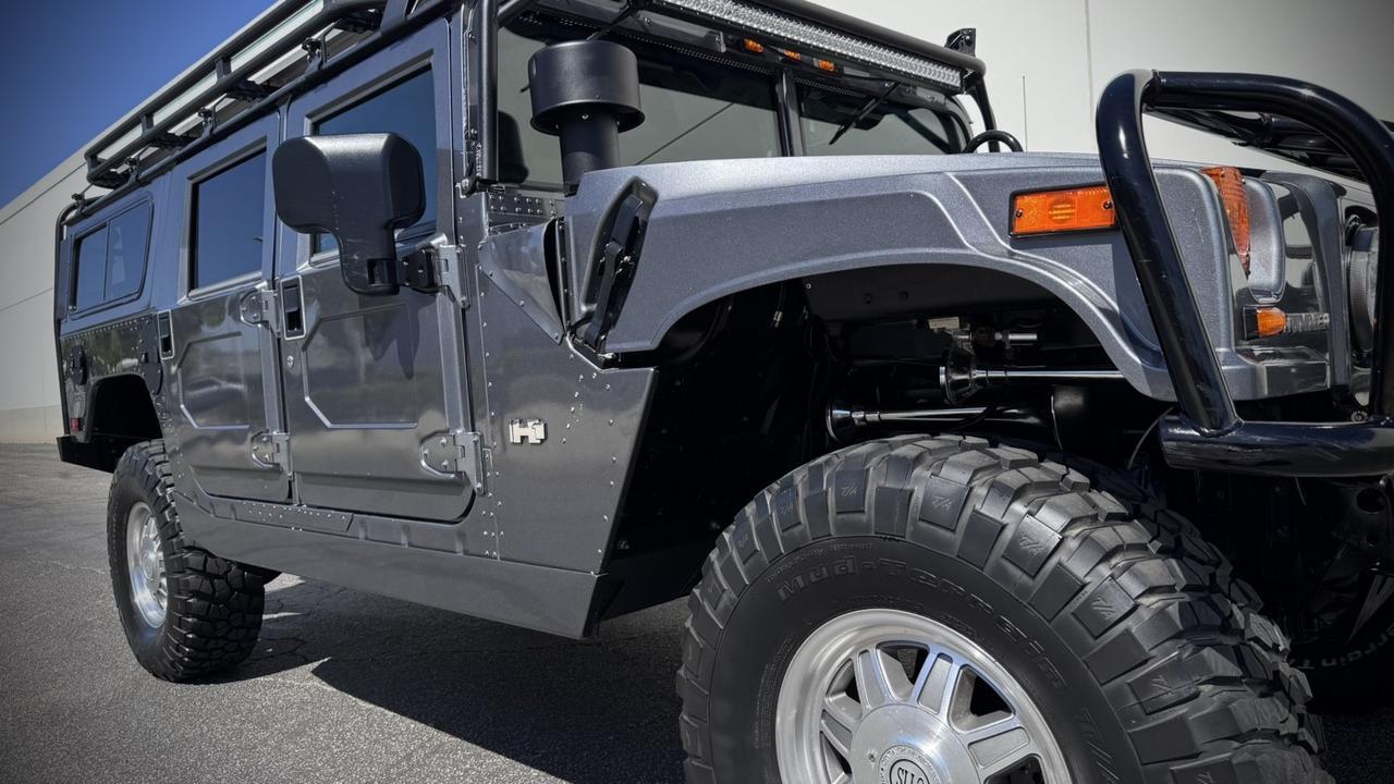 2003 AM General HUMMER H1 wagon Anaheim Hills CA