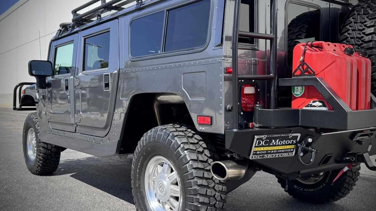 2003 AM General HUMMER H1 wagon Anaheim Hills CA